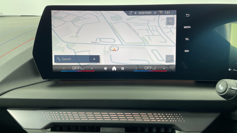 BMW 1 Series 120 M Sport 5dr Step Auto Petrol Hatchback